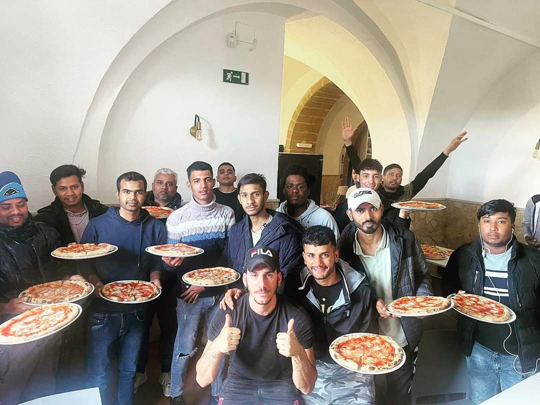 Formazione per pizzaioli a Scordia