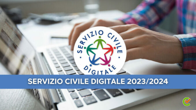 Servizio Civile Digitale 2023/24, bando di selezione con IRIDE